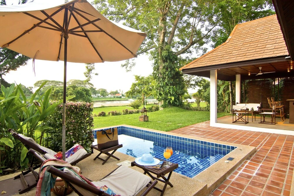 The Legend Chiang Rai Boutique River Resort & Spa