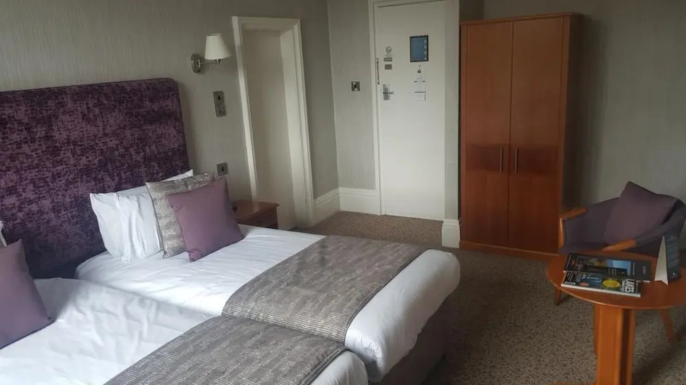 Keswick Country House Hotel - Chambres