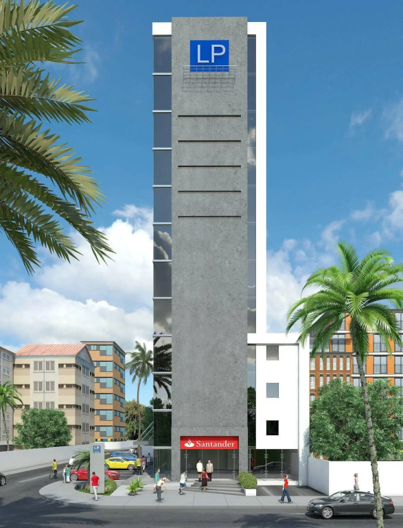 Hotel LP Equipetrol