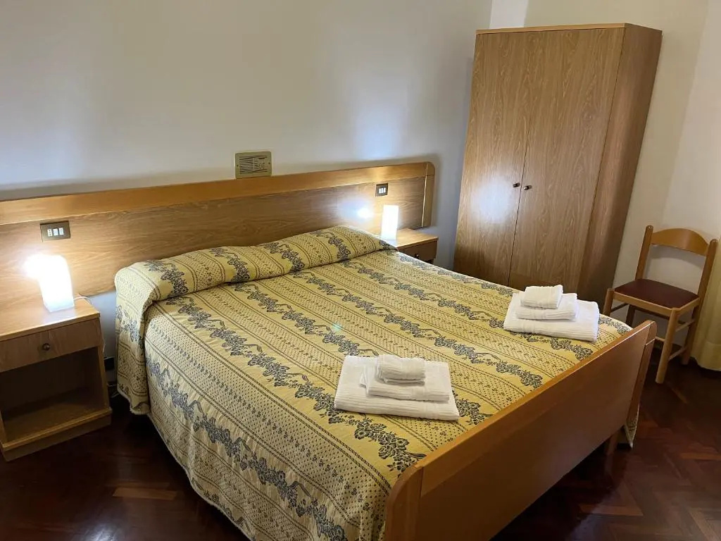 Hotel La Torretta - Chambres
