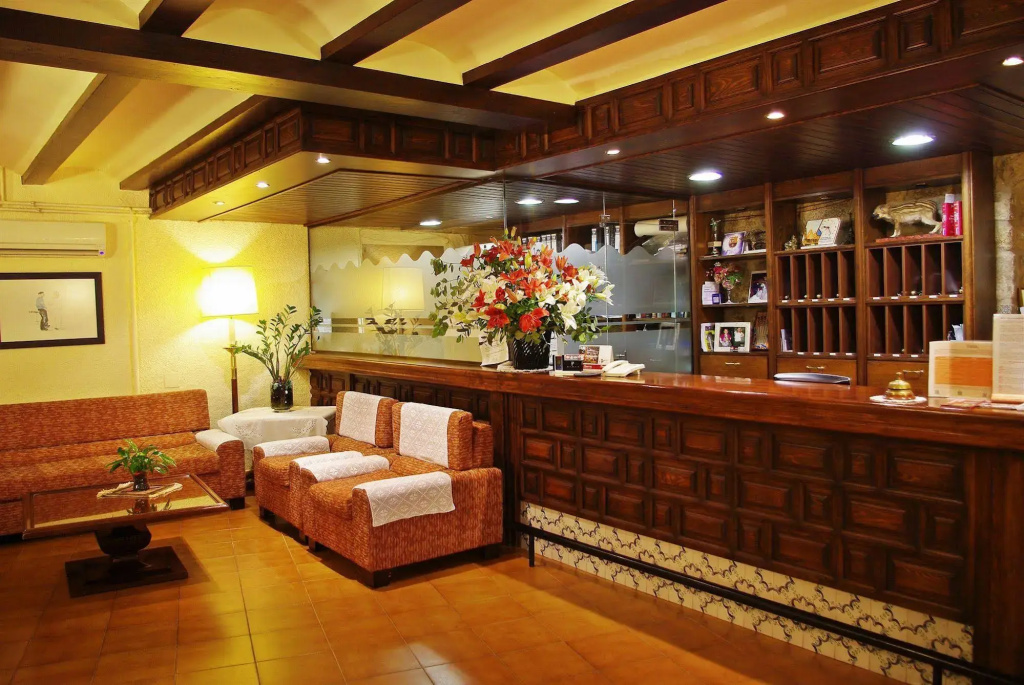Hotel Els Caçadors de Maçanet - Général