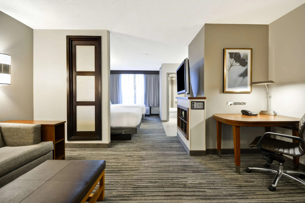 Hyatt Place Kansas City/Overland Park/Metcalf - Chambres