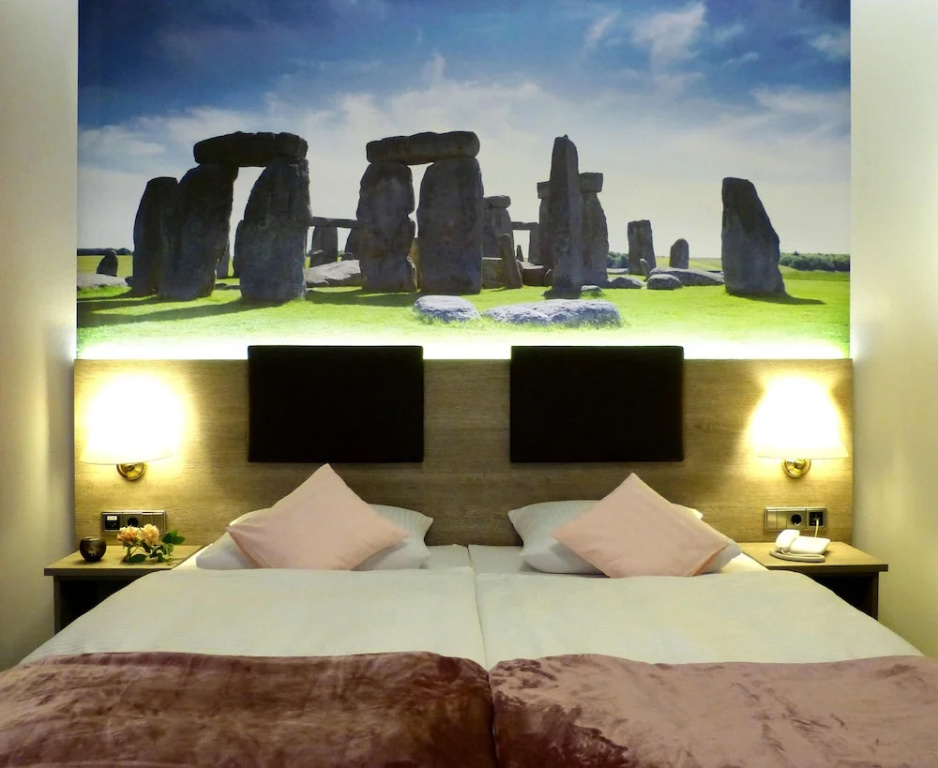 Comfort Double room (full double bed)