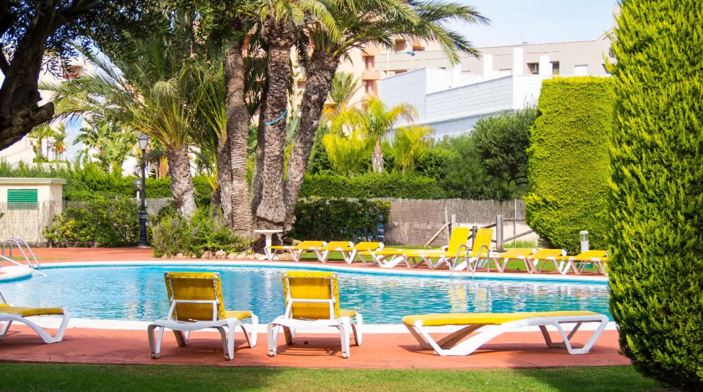 Aparthotel Villas La Manga - Général