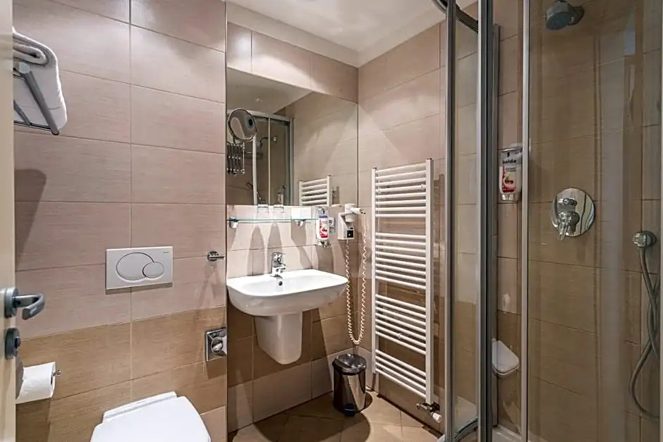 City Partner Hotel Gloria - Chambres