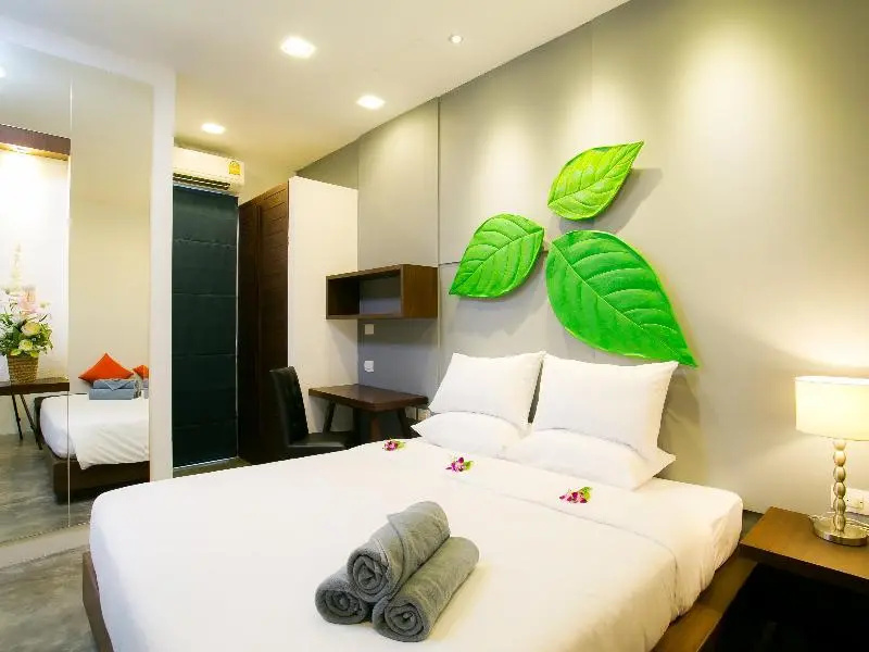 Tharawalai Resort (SHA Extra Plus) - Chambres