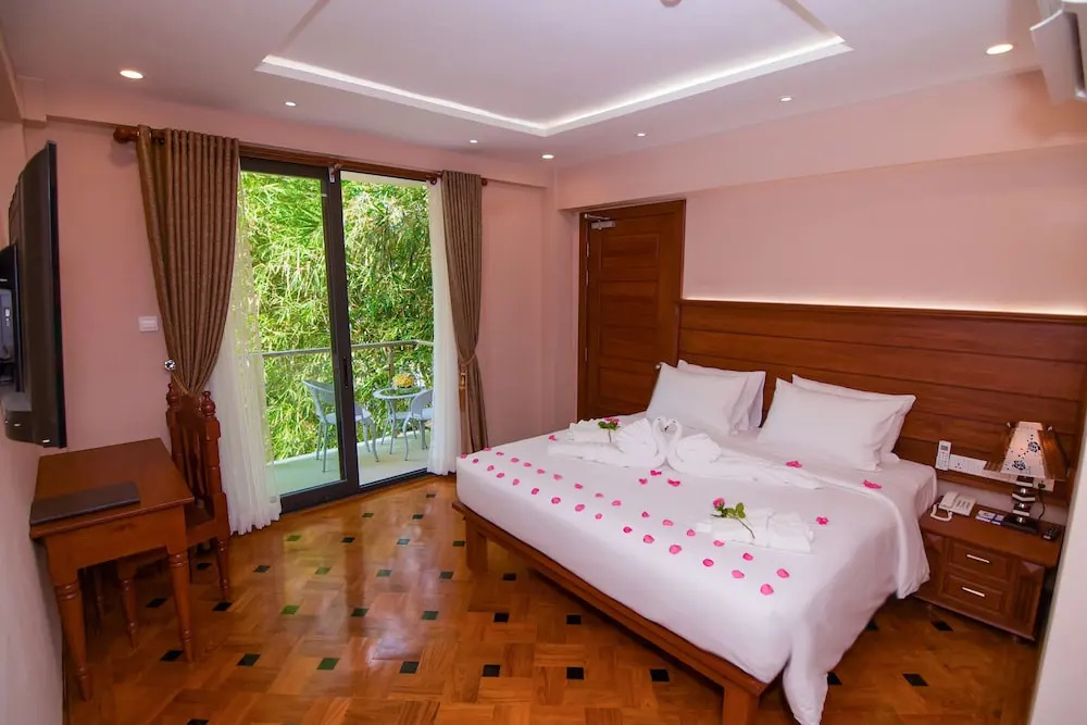Virgin Beach Hotel - Chambres