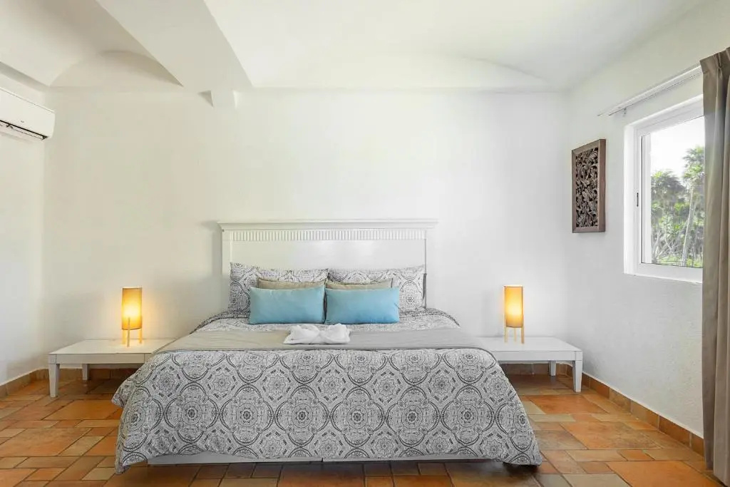 Hotel Caleta Tankah - Chambres