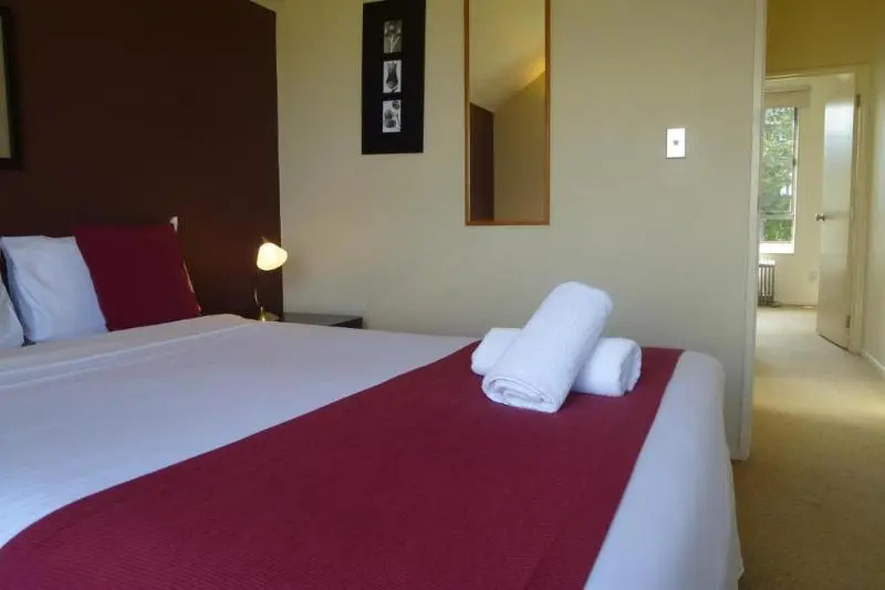 Ramada Resort By Wyndham Rotorua Marama - Chambres