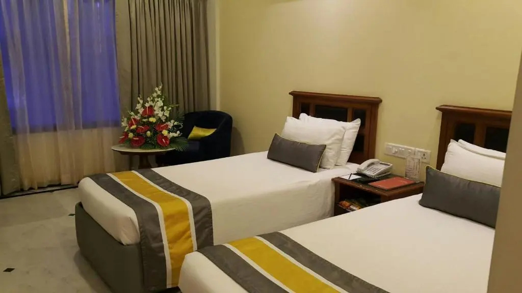 Regency Kanchipuram by GRT Hotels - Chambres