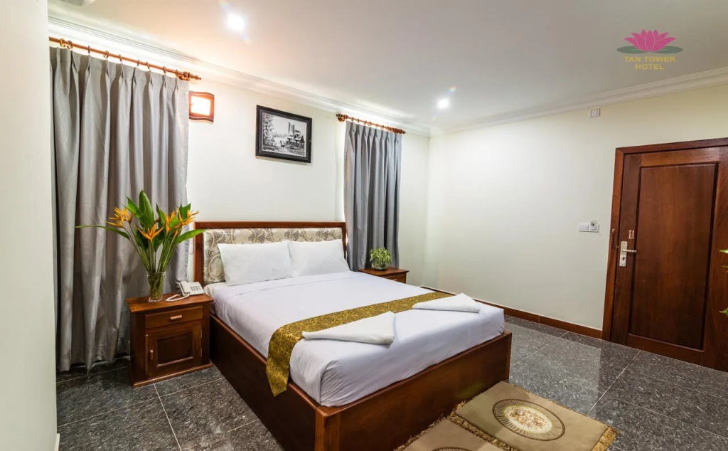 Tan Tower Hotel - Photo 1