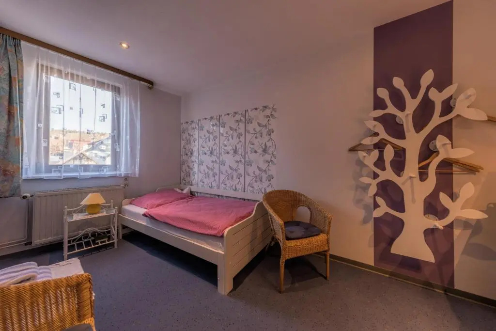 Hotel - Die Kleine Zauberwelt - Chambres