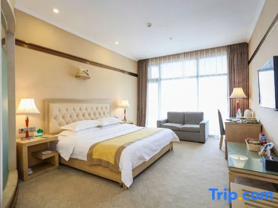 Deluxe Double room (full double bed)