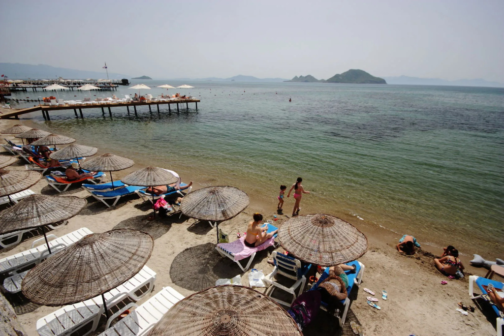 Beach & Waterfront