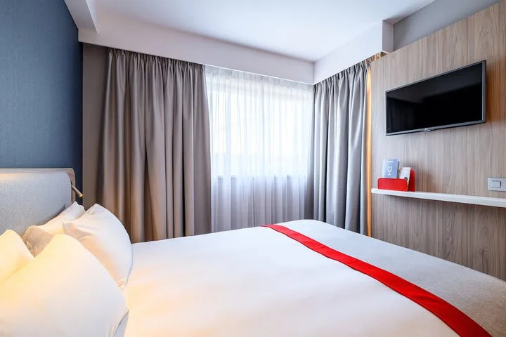 Holiday Inn Express Mechelen City Centre by IHG - Chambres