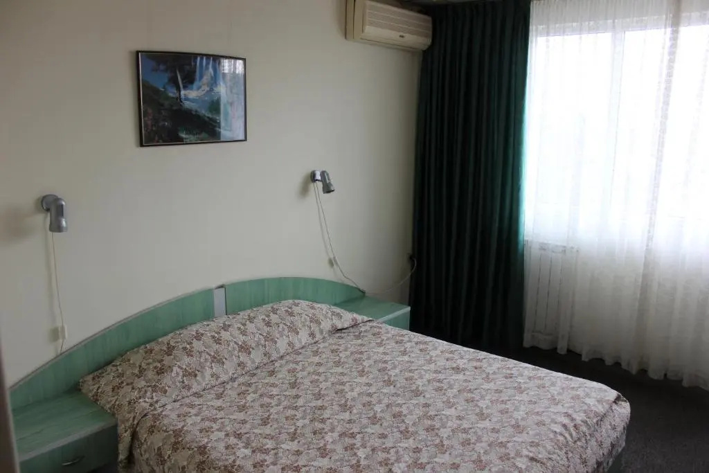Minotel Rodopi - Chambres