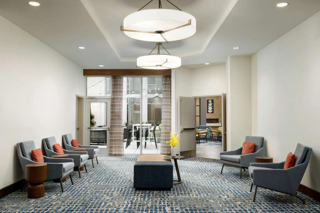 Hilton Garden Inn Palo Alto - Général