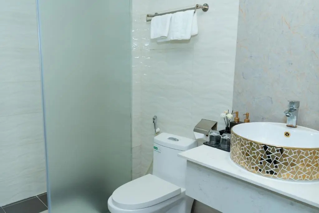 Queen Central Hotel - Chambres