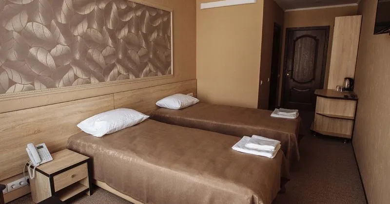 Standard Double room (twin beds)