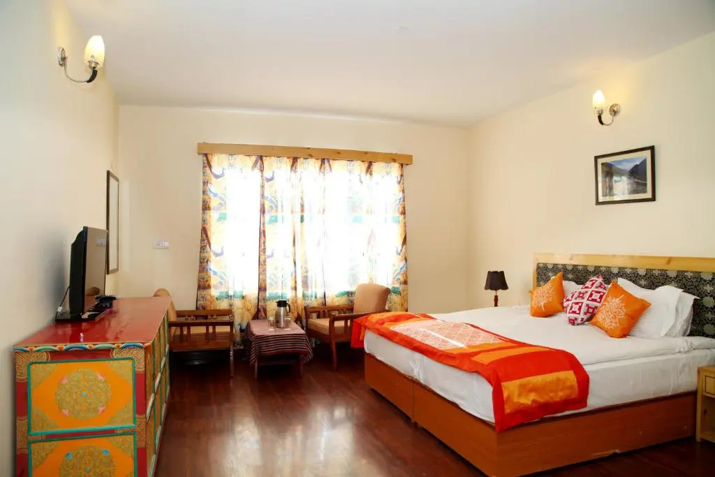 Deluxe room