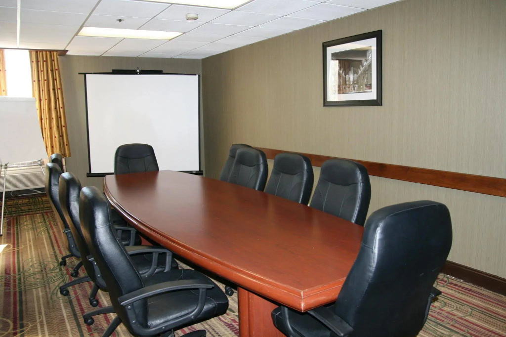 Holiday Inn Express Newark Airport Elizabeth by IHG - Général