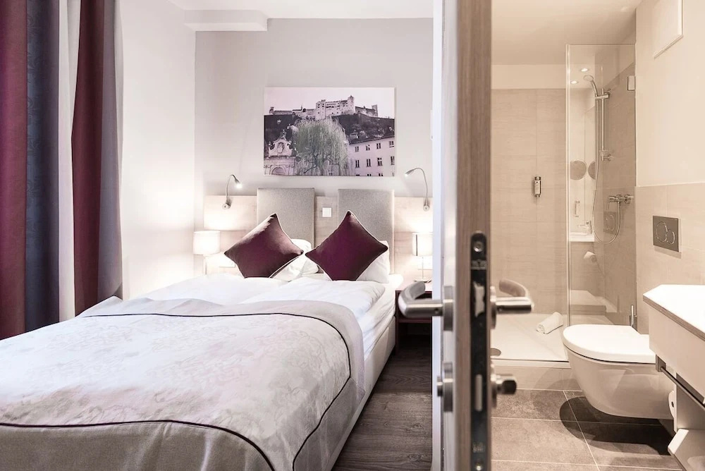 Hotel Das Junior by MAX 70 - Chambres