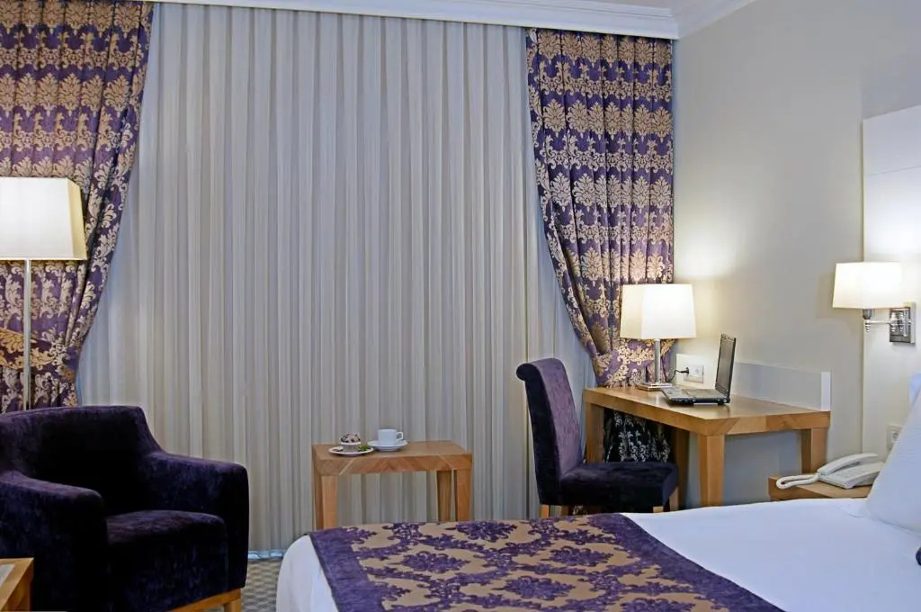 Tuğcu Hotel Select - Chambres