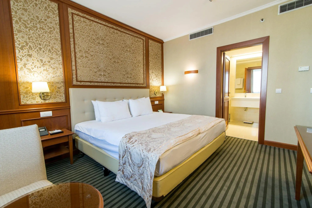 Holiday Inn Skopje by IHG - Chambres