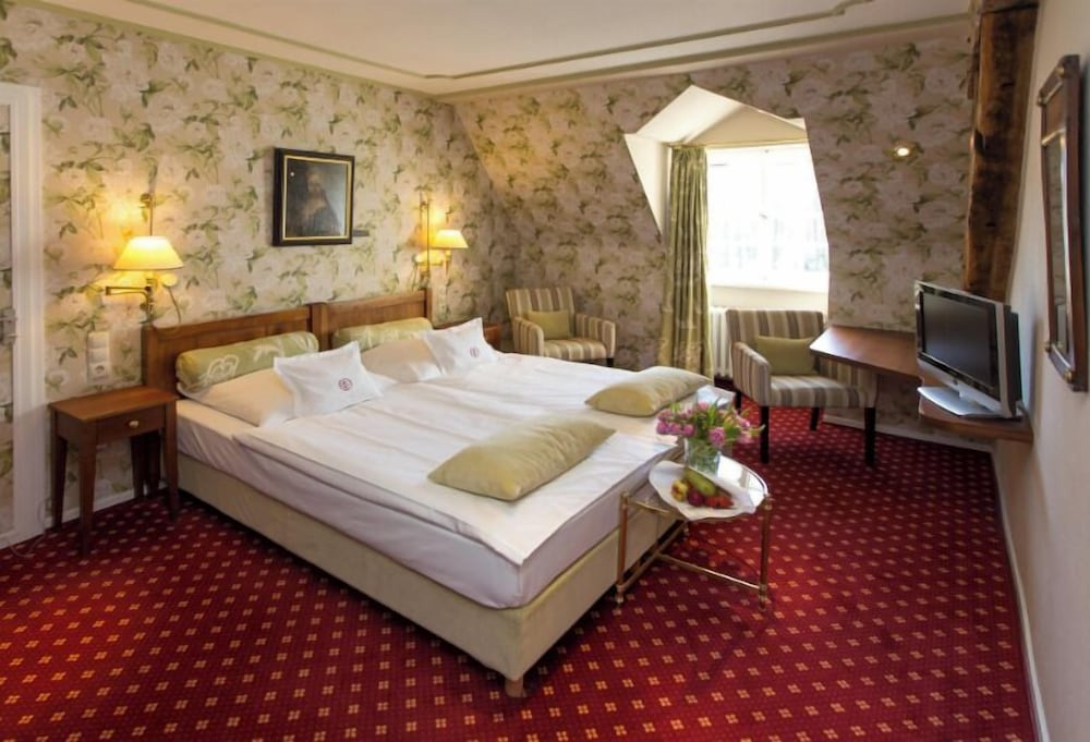 Romantik Parkhotel Wasserburg Anholt - Général