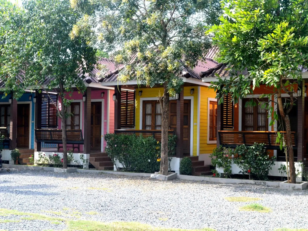 Toffee House Resort - фото 19