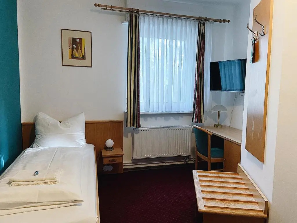 Waldrestaurant - Chambres