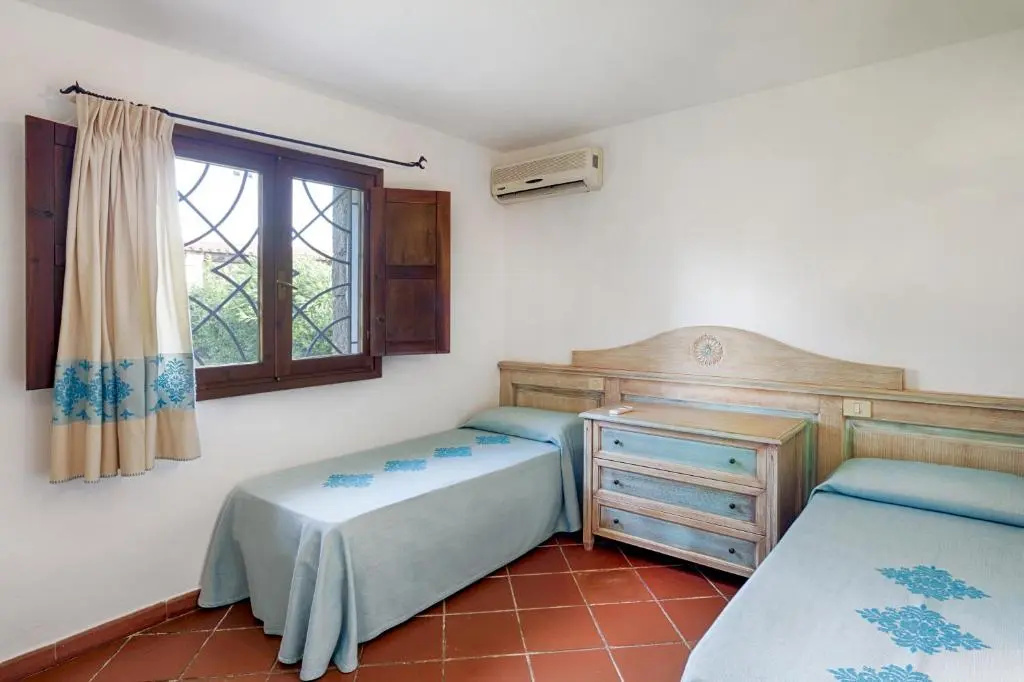 Colonna Country Club - Chambres