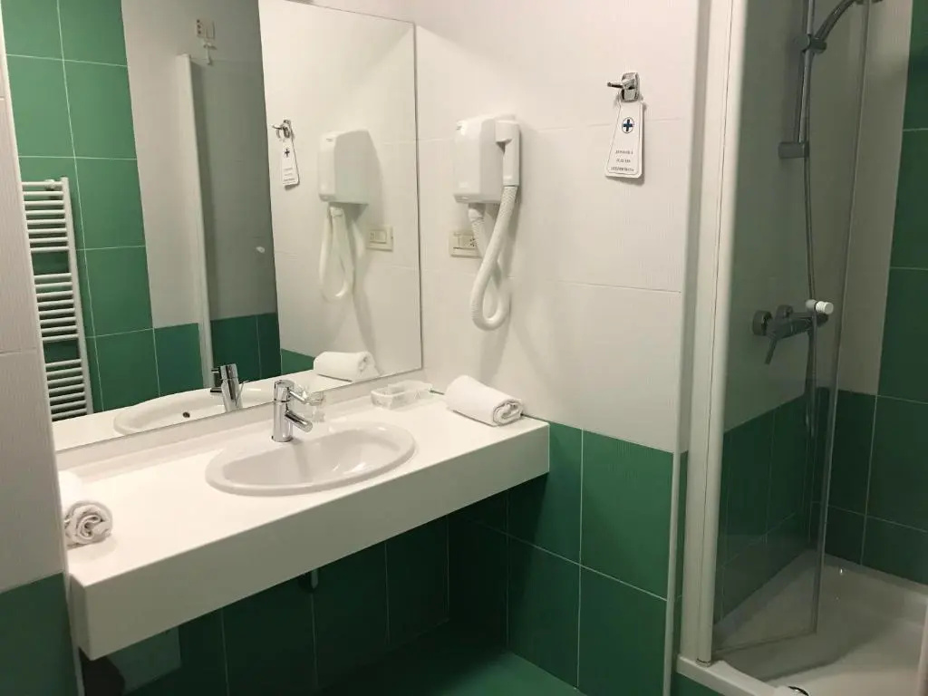 Hotel Rotondo - Chambres