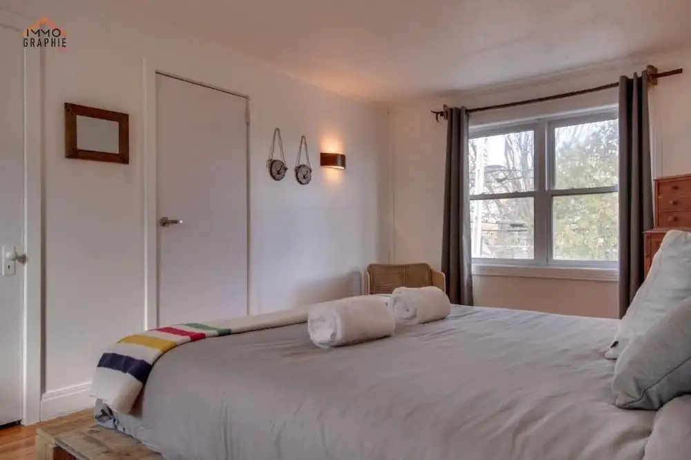 Maison Cadorette - 5