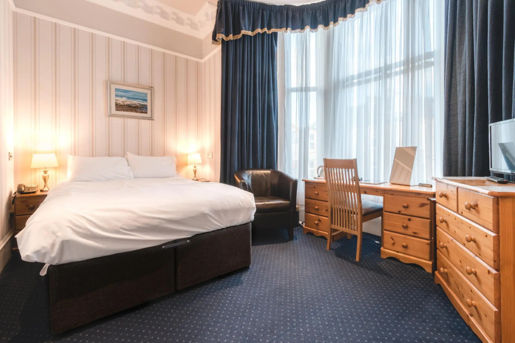 Hotel Ceilidh-donia - Chambres