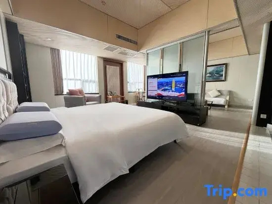 Business Double Suite twin beds