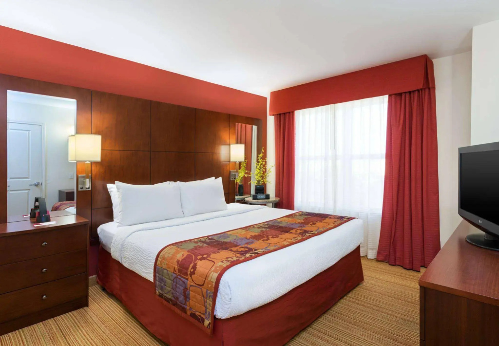Residence Inn by Marriott Houston Katy Mills - Général