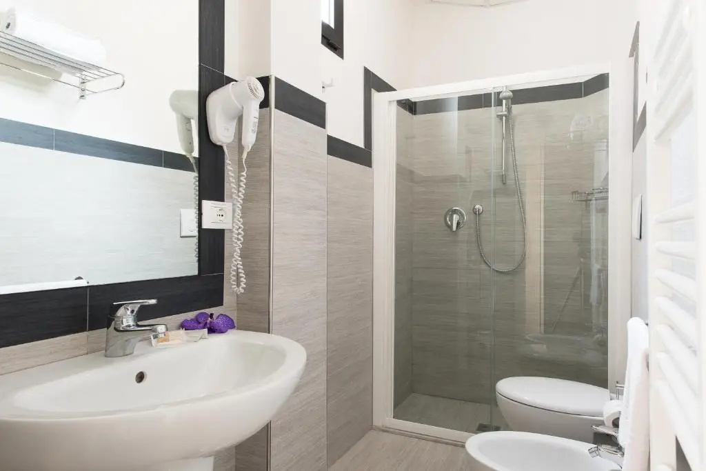 Hotel Villa Argia - Chambres