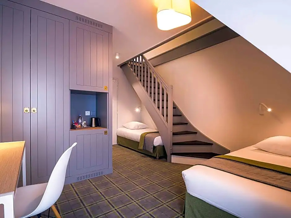 Mercure Deauville Centre - Chambres