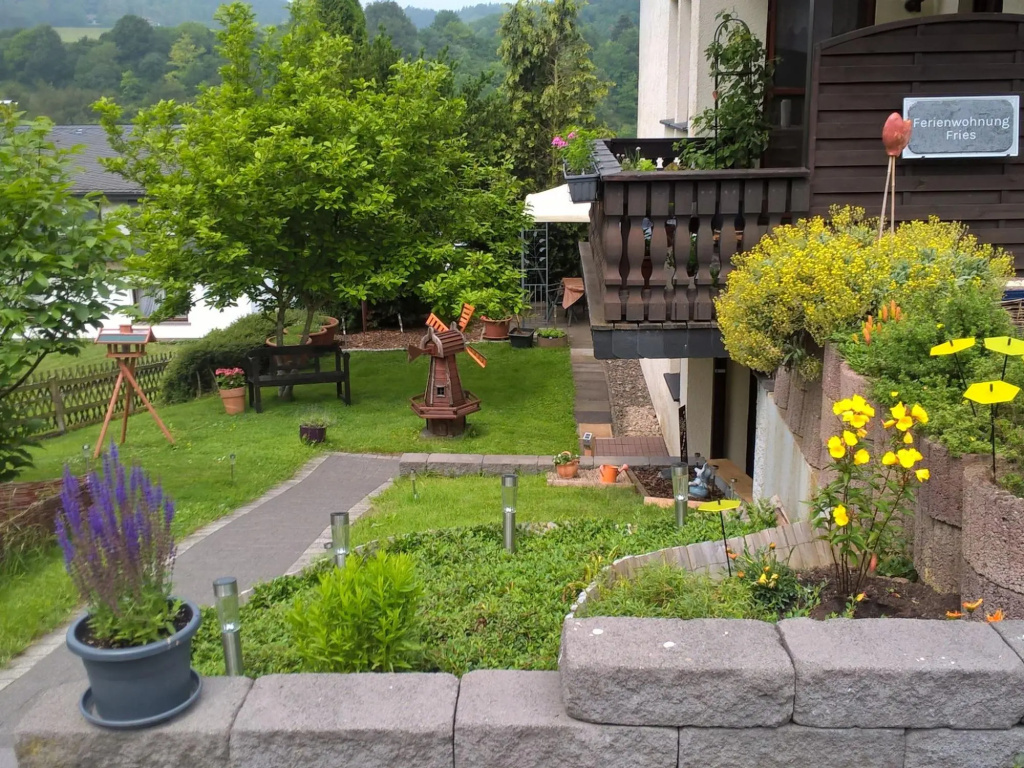 Holiday Home Niederehe Romantic Escape