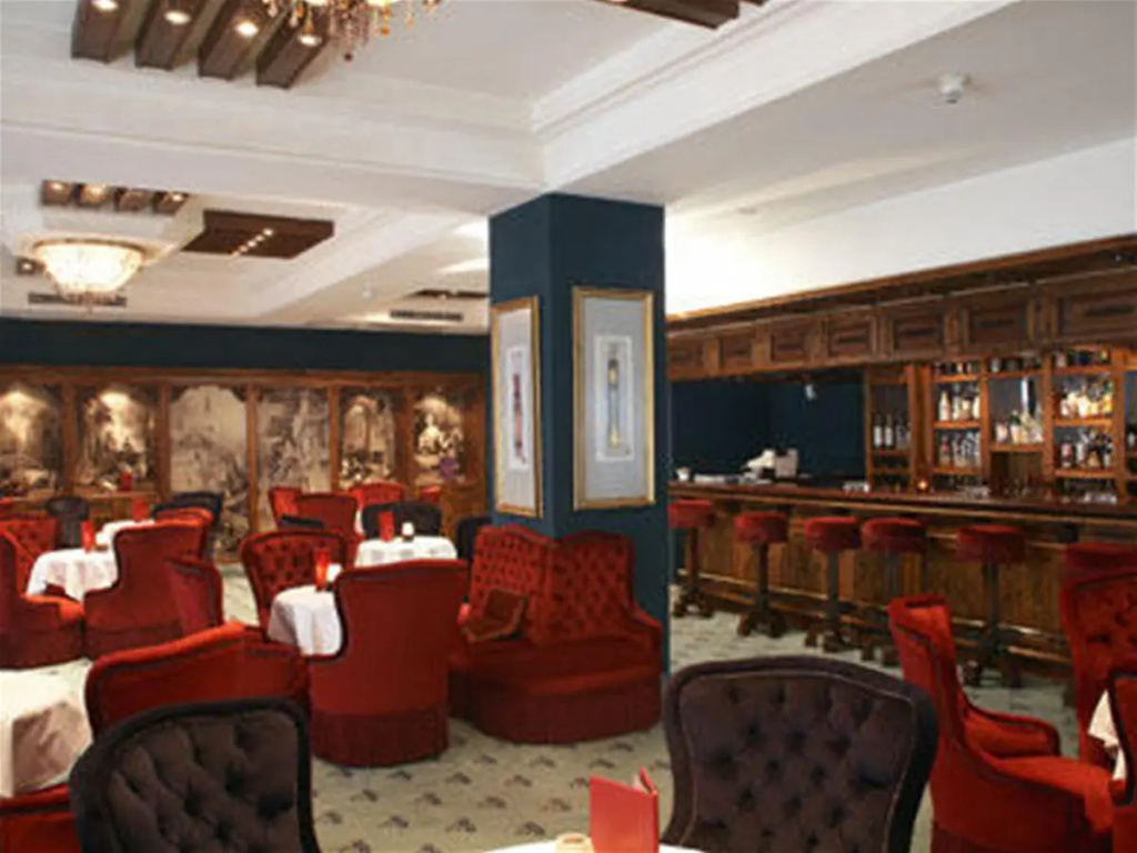 Anemon Kent  İzmir Otel - фото 22