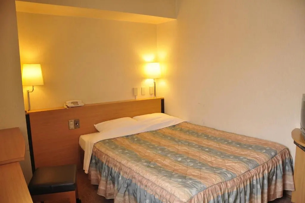 Hotel Kamoike Plaza - Chambres