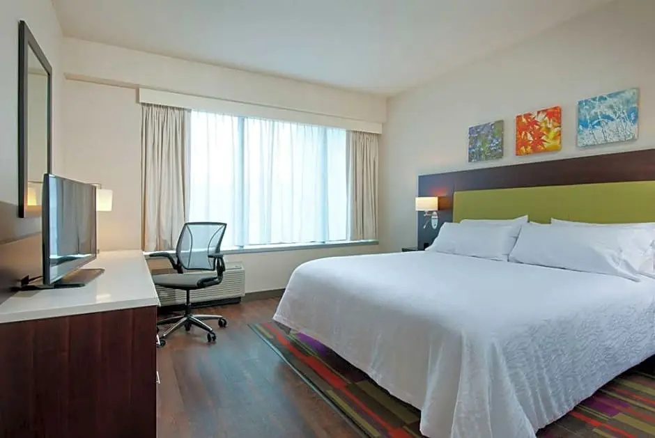 Hilton Garden Inn Pittsburgh Downtown - Chambres