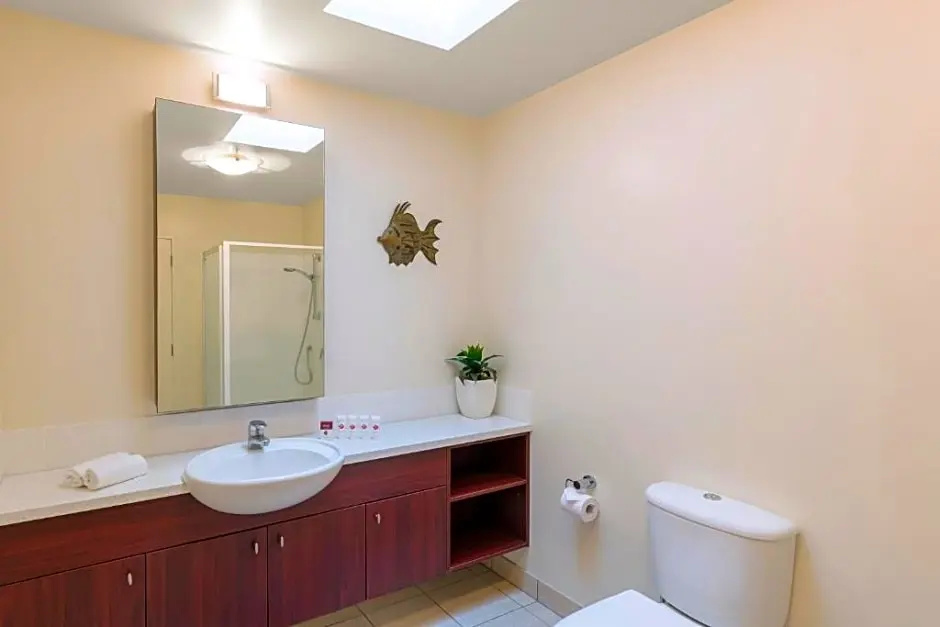 Ramada Resort By Wyndham Rotorua Marama - Chambres