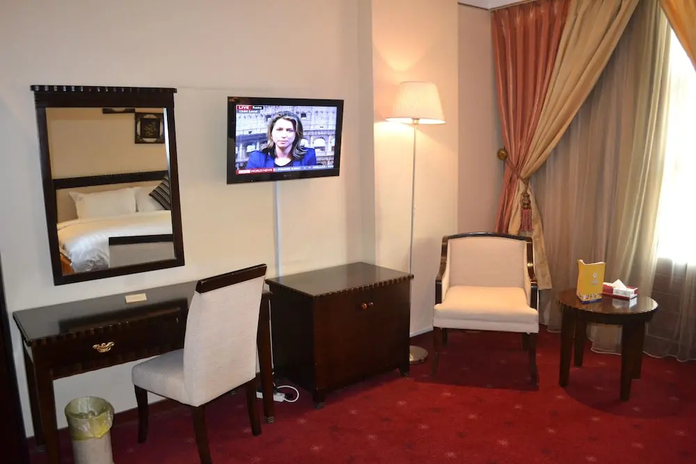 Standard room