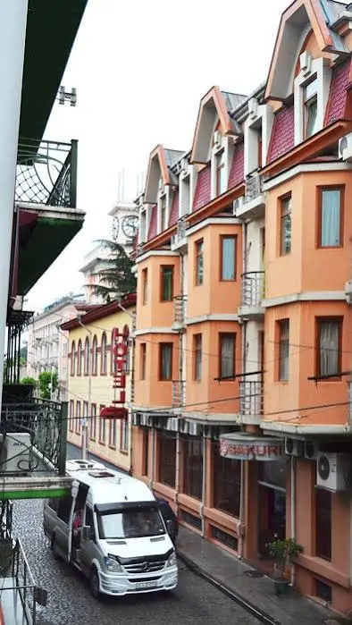 G-Bakuri Hotel - Général