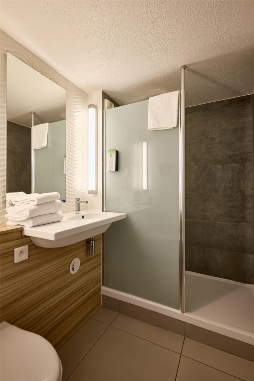Hotel Campanile Le Mans Sud - Arnage - Chambres