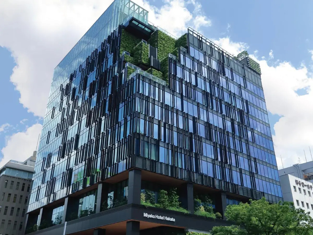 Miyako Hotel Hakata — фото