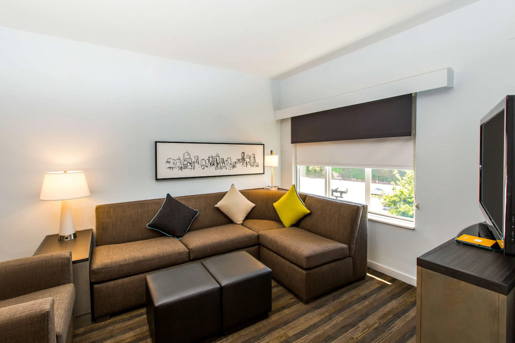 HYATT house Santa Clara - Général