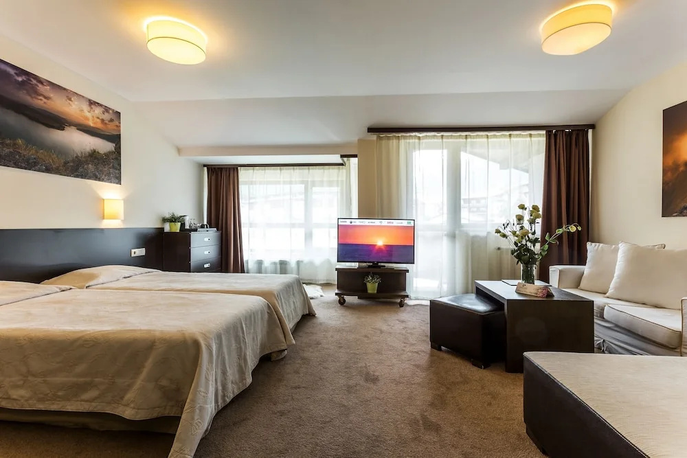 Perun Lodge Hotel - Chambres